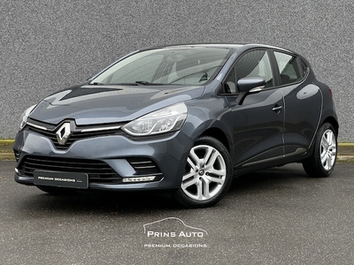 Renault Clio Benzine