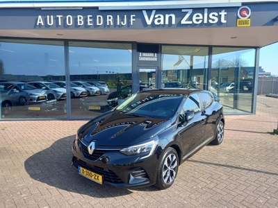 Renault Clio Benzine