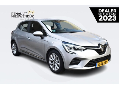 Renault Clio Benzine