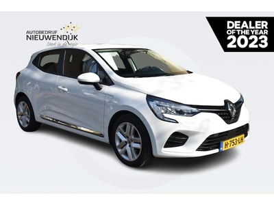 Renault Clio Benzine