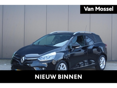 Renault Clio Benzine