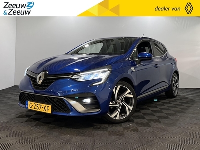 Renault Clio Benzine