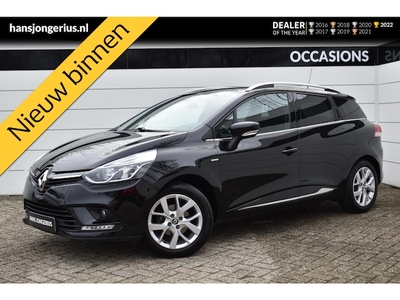 Renault Clio Benzine