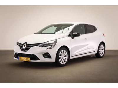 Renault Clio Benzine