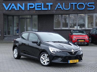 Renault Clio Benzine