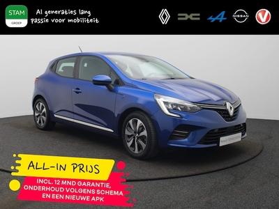 Renault Clio E-Tech Benzine