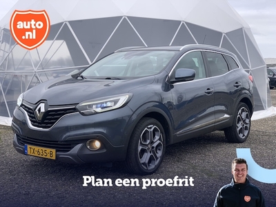 Renault Kadjar Benzine