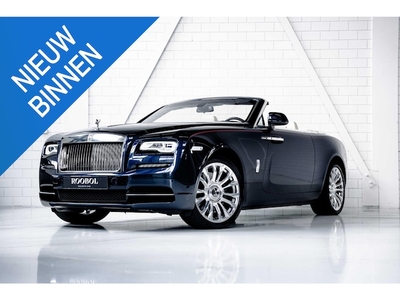 Rolls-Royce Dawn Benzine