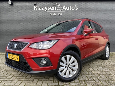 Seat Arona Benzine