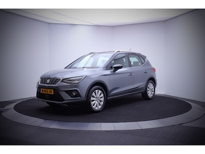 Seat Arona Benzine