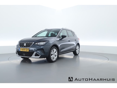 Seat Arona Benzine