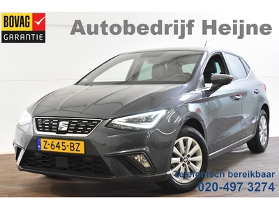 Seat Ibiza Benzine