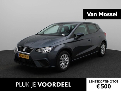 Seat Ibiza Benzine