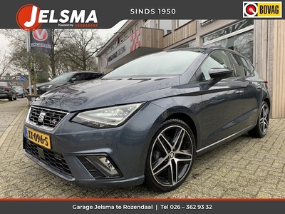 Seat Ibiza Benzine