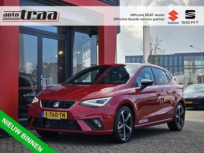 Seat Ibiza Benzine