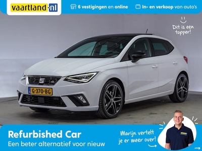 Seat Ibiza Benzine