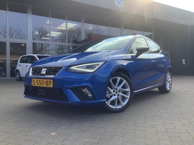 Seat Ibiza Benzine