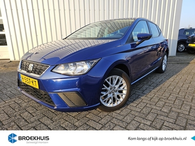 Seat Ibiza Benzine