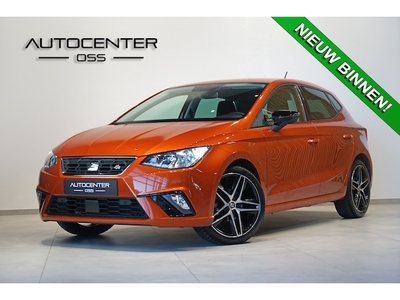 Seat Ibiza Benzine