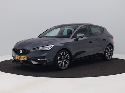 Seat Leon Benzine