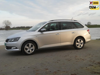 Skoda Fabia Benzine