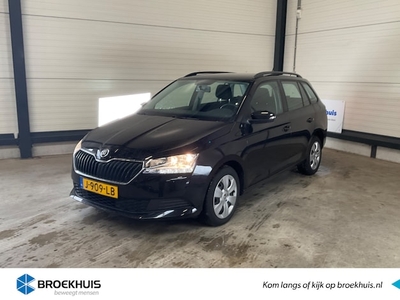 Skoda Fabia Benzine