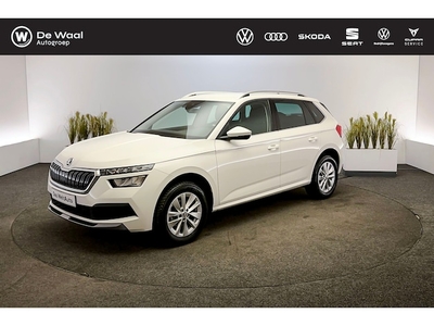 Skoda Kamiq Benzine