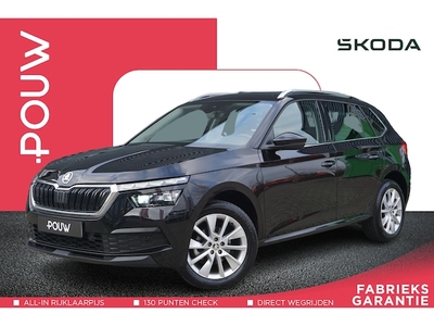 Skoda Kamiq Benzine