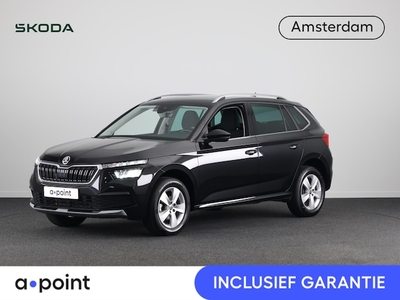 Skoda Kamiq Benzine