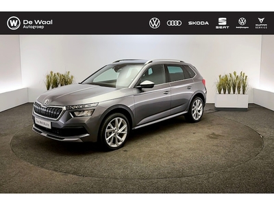 Skoda Kamiq Benzine