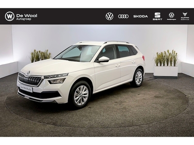 Skoda Kamiq Benzine