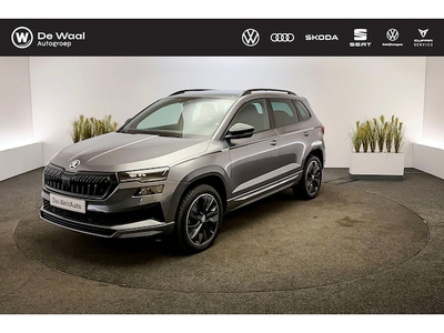 Skoda Karoq Benzine