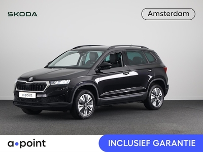 Skoda Karoq Benzine