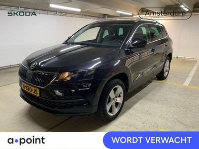 Skoda Karoq Benzine