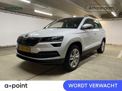 Skoda Karoq Benzine