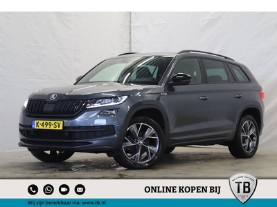 Skoda Kodiaq Benzine