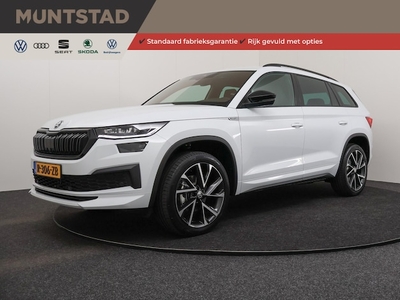 Skoda Kodiaq Benzine