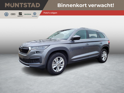 Skoda Kodiaq1.5 TSI 150 PK DSG Business Edition 7p. | Camera | Adaptive Cruise | Navigatie |