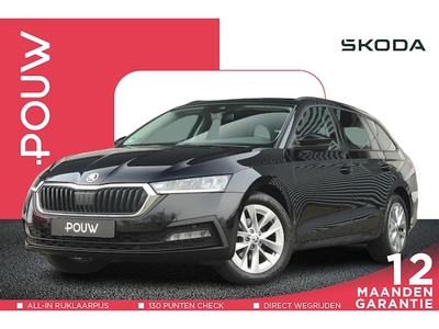 Skoda Octavia Benzine