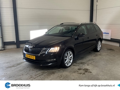 Skoda Octavia Benzine