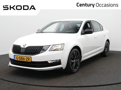 Skoda Octavia Benzine