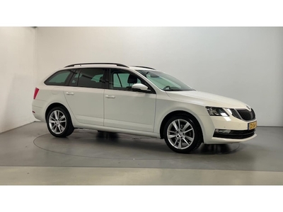 Skoda Octavia Benzine