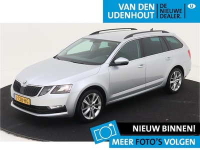 Skoda Octavia Benzine