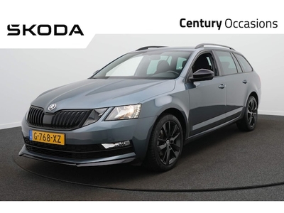 Skoda Octavia Benzine