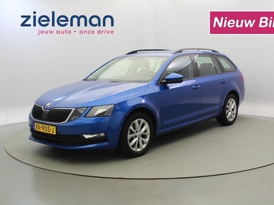 Skoda Octavia Benzine