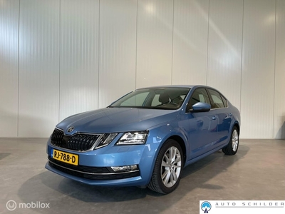 Skoda Octavia Benzine