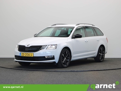 Skoda Octavia Benzine