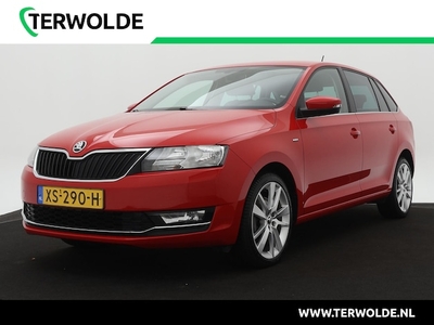 Skoda Rapid Benzine