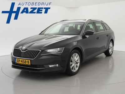 Skoda Superb Benzine