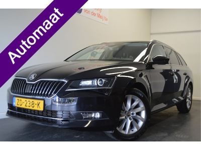 Skoda Superb Benzine